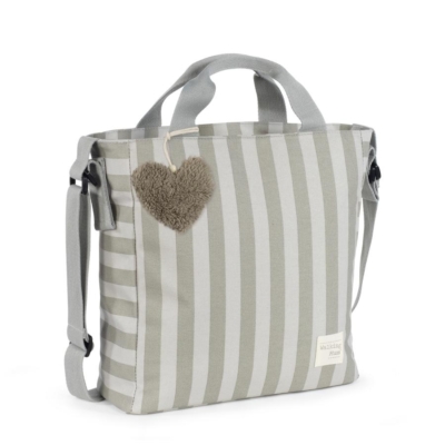 Bolsa Canastilla Sintra Verde - Imagen 5