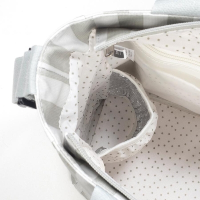 Bolsa Canastilla Sintra Verde - Imagen 9