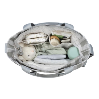 Bolsa Canastilla Sintra Verde - Imagen 11