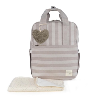Mochila maternal Sintra Beige