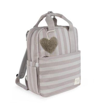 Mochila maternal Sintra Beige - Imagen 2