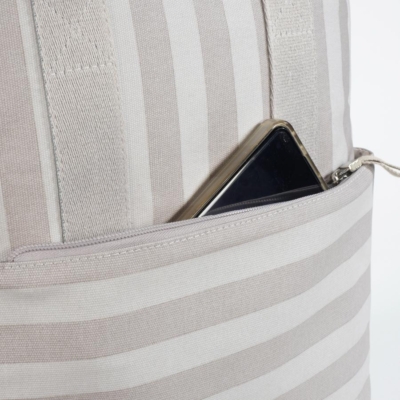 Mochila maternal Sintra Beige - Imagen 11