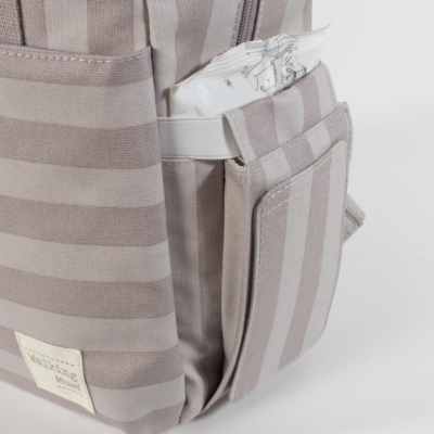 Mochila maternal Sintra Beige - Imagen 9