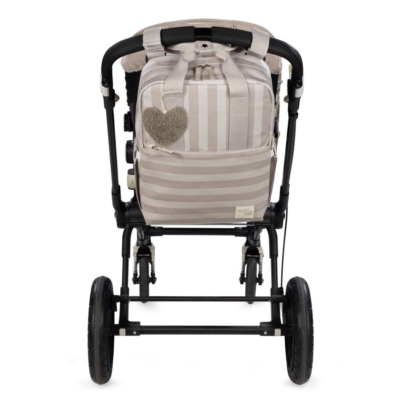 Mochila maternal Sintra Beige - Imagen 14