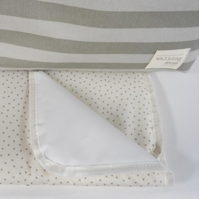 Mochila maternal Sintra Verde - Imagen 2