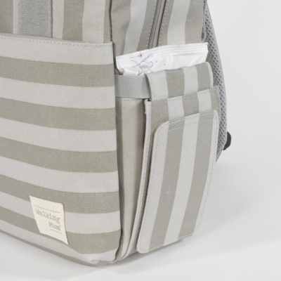 Mochila maternal Sintra Verde - Imagen 10