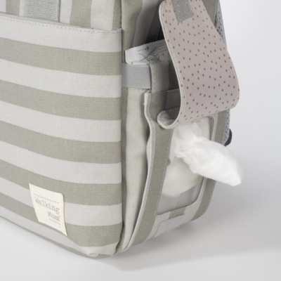 Mochila maternal Sintra Verde - Imagen 11