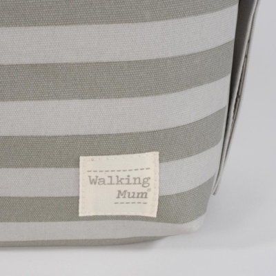 Mochila maternal Sintra Verde - Imagen 12