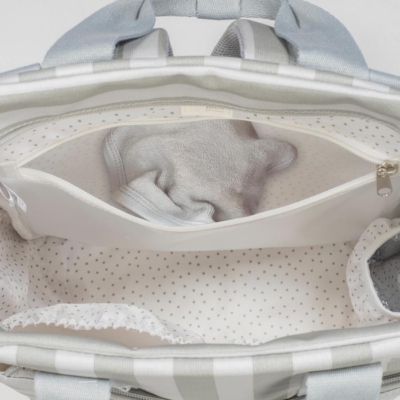 Mochila maternal Sintra Verde - Imagen 15