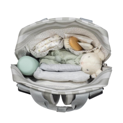 Mochila maternal Sintra Verde - Imagen 16