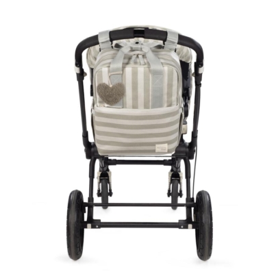 Mochila maternal Sintra Verde - Imagen 17