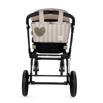 Bolso Organizador Sintra Beige - Imagen 7