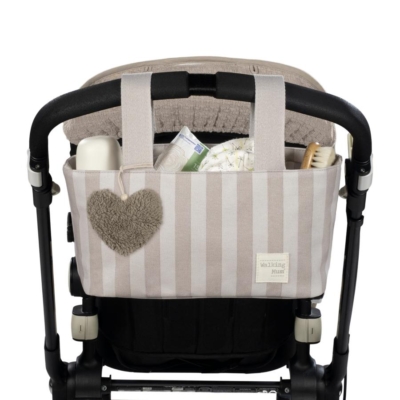 Bolso Organizador Sintra Beige - Imagen 8