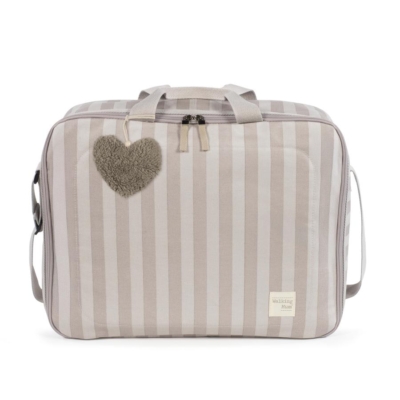 Maleta maternal Sintra Beige - Imagen 6