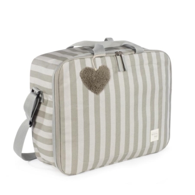 Maleta maternal Sintra Verde - Imagen 4