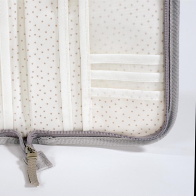 Portadocumentos Sintra Beige - Imagen 4