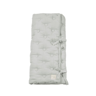 Saco 2 en 1 Arrullo-manta Sintra Verde - Imagen 3