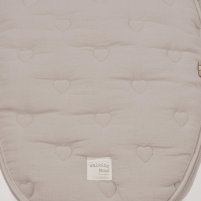 Saco Cuco 2 en 1 Sintra Entretiempo Beige - Imagen 4