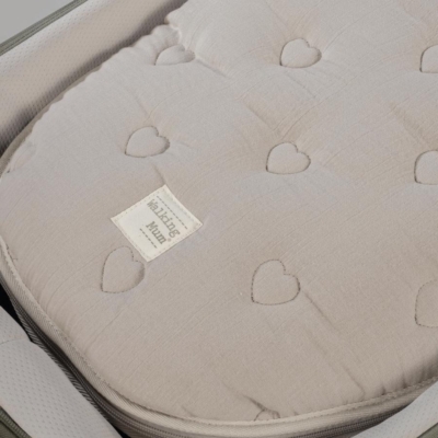 Saco Cuco 2 en 1 Sintra Entretiempo Beige - Imagen 9