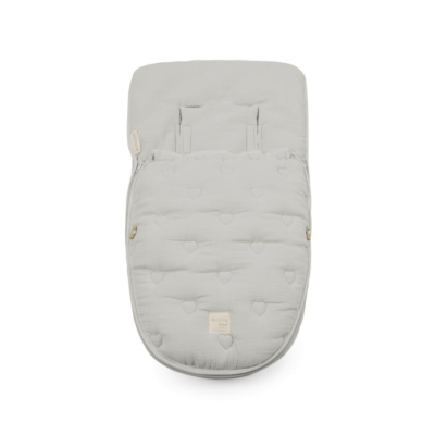 Saco Cuco 2 en 1 Sintra Entretiempo Verde - Imagen 2