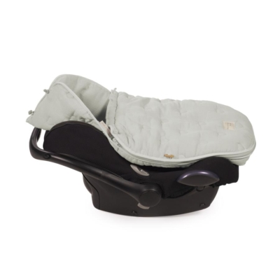 Saco Cuco 2 en 1 Sintra Entretiempo Verde - Imagen 6