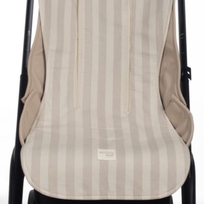 Colchoneta para silla de paseo Sintra Beige - Imagen 2