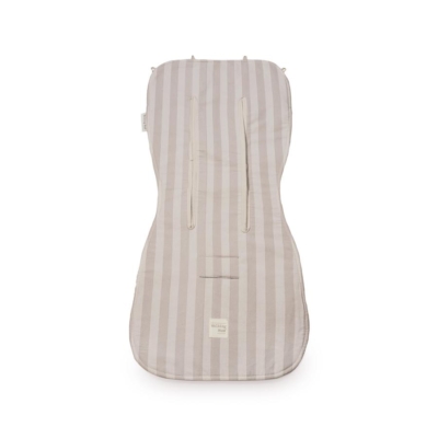 Colchoneta para silla de paseo Sintra Beige - Imagen 3