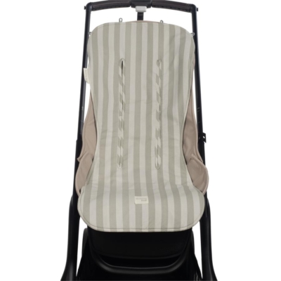 Colchoneta para silla de paseo Sintra Verde - Imagen 2