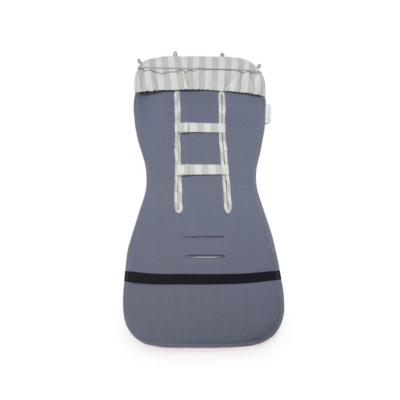 Colchoneta para silla de paseo Sintra Verde - Imagen 4