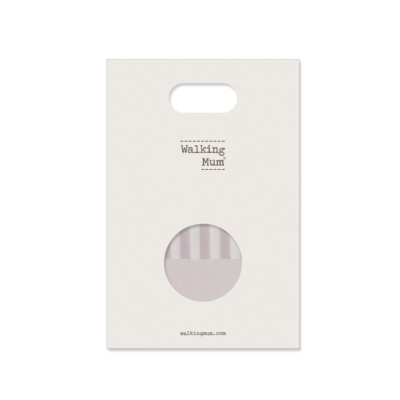 Set de Sábana bajera ajustable para capazo + muselina Sintra Beige - Imagen 5