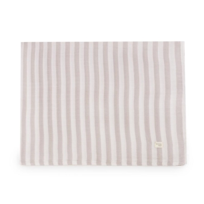 Muselina de algodón Sintra  Beige - Imagen 2