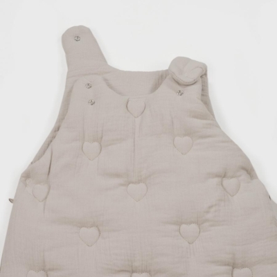 Saco de Dormir para verano Sintra Beige - Imagen 3