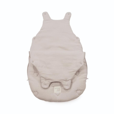 Saco de Dormir para verano Sintra Beige - Imagen 4