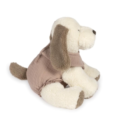 Perrito de peluche Sintra Beige - Imagen 3