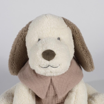 Perrito de peluche Sintra Beige - Imagen 5