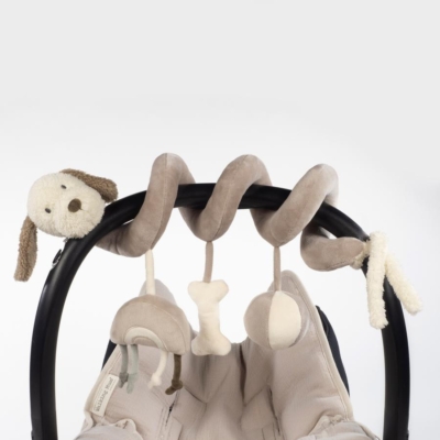 Ristra Perrito Sintra Beige - Imagen 2