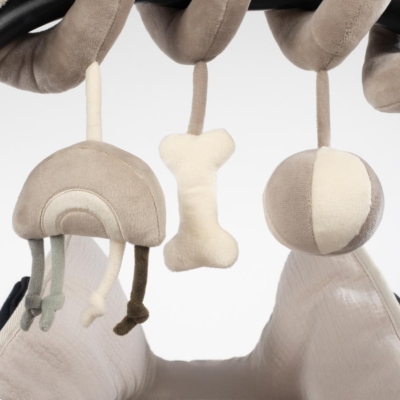 Ristra Perrito Sintra Beige - Imagen 3