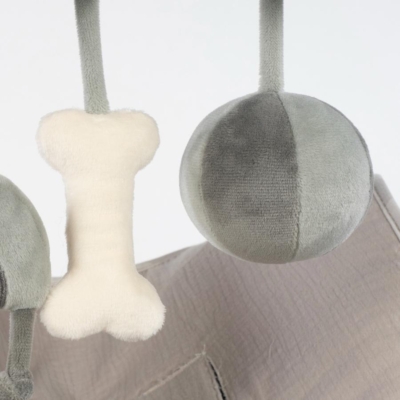 Ristra Perrito Sintra Verde - Imagen 3