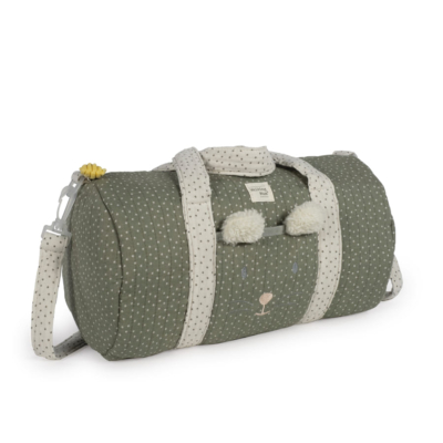 Bolsa de deporte Ratoncito Poppy Musgo - Imagen 3