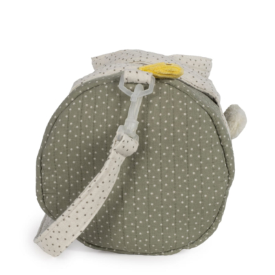 Bolsa de deporte Ratoncito Poppy Musgo - Imagen 4