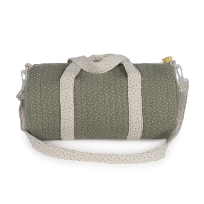 Bolsa de deporte Ratoncito Poppy Musgo - Imagen 5