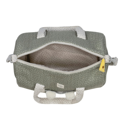 Bolsa de deporte Ratoncito Poppy Musgo - Imagen 6