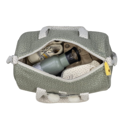 Bolsa de deporte Ratoncito Poppy Musgo - Imagen 7