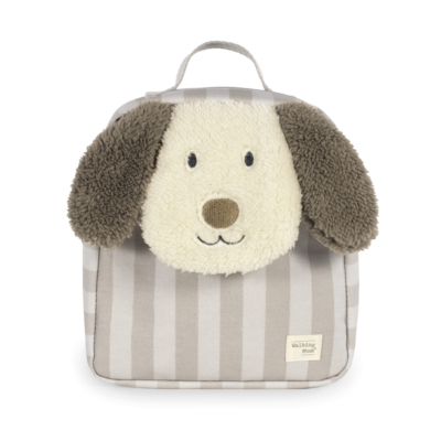Mochila infantil perrito Sintra beige - Imagen 2