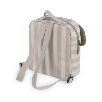 Mochila infantil perrito Sintra beige - Imagen 4