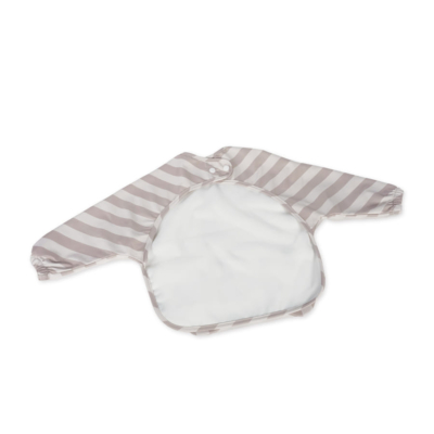 Babero con mangas Sintra Beige - Imagen 2