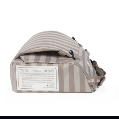 Trona portátil Sintra Rayas beige - Imagen 4