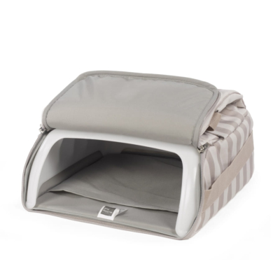 Trona portátil Sintra Rayas beige - Imagen 5