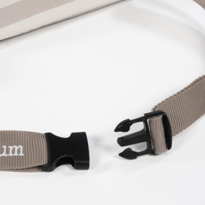 Trona portátil Sintra Rayas beige - Imagen 7