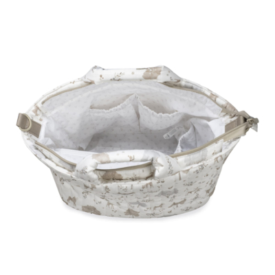 Bolsa canastilla Nara - Imagen 8